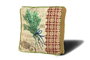 Aberto Design Cojín YM1156 Multicolor 42 x 42 cm